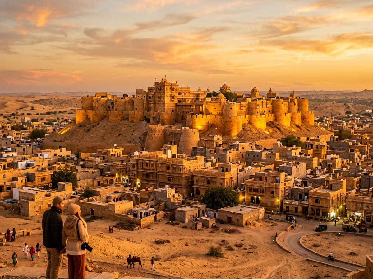 Jaisalmer